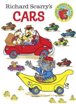RICHARD SCARRYS CARS